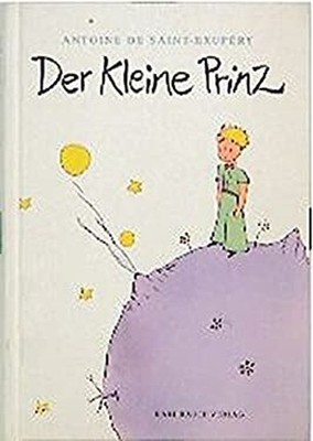 Der Kleine Prinz Paperback Antoine De Saint-Exupéry