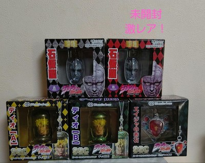 SSC ジョジョ 5種セット 【公式通販】