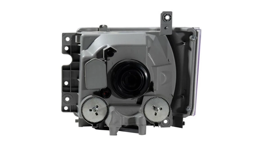 RH Scheinwerfer HeadLamp 24V passend für Isuzu ELF NPR NQR NMR FRR 175 2007... - Bild 3 von 4