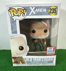 Funko Pop! Marvel X-Men 235 Old Man Logan 2017 Fall Convention Vinyl Figure New