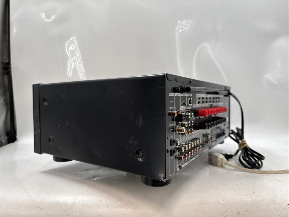 Onkyo TX-NR555 7.2 Ch AV Receiver - Tested - AS IS - No Zone 2 - EB-19319 - Image 3 of 4