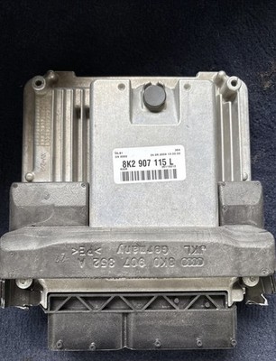 Motorsteuergerät Audi A6 4G C7 2.0 TFSI CAEB 4G0907115H 8K2907115L Original