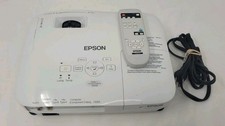 Epson PowerLite Home Cinema H331A LCD 705HD Projector Remote