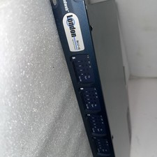 BSS Soundweb London BLU-16 Signal Processor 16-Channel Rack Mount DSP