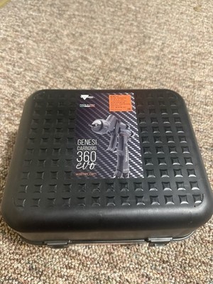 WALCOM GENESI CARBONIO 360 EVO HALO CLEAR 1.3 GELSON Samurai edition NEW