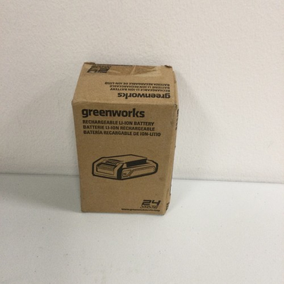 #ad For Greenworks 24v Rechargeable Battery 8Ah 29842 Lithium Ion Batterie $34.99