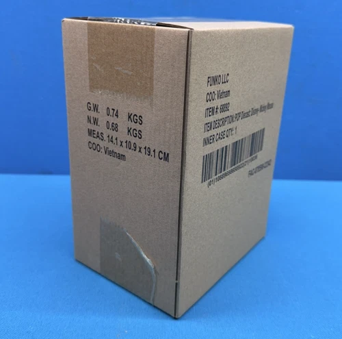 Mickey Mouse #07 Funko Pop Die-cast Metal Disney CHANCE OF CHASE