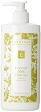 Eminence Coconut Milk Cleanser 8.4oz - Hydrating Gentle Face Wash