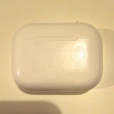 Apple AirPods Pro 3 White Bluetooth In-Ear Earbuds with Charging Case, Mic