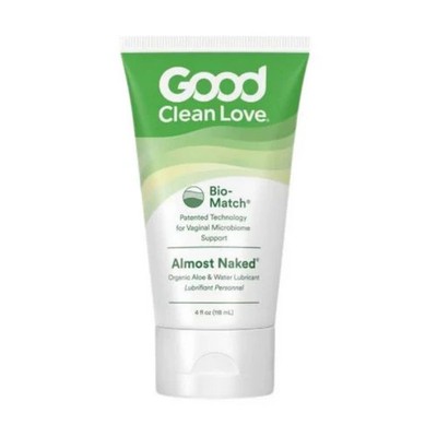 Almost Naked Personal Lubricant 4 Oz