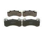 Bosch 0 986 494 991 brake pad set, disc brake for Audi Bentley