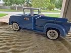 TONKA STEPSIDE " CUSTOM " PICKUP TRUCK  "WOW"