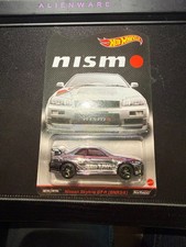 Nissan Skyline GT-R (BNR34) Nismo edition 5437/30000
