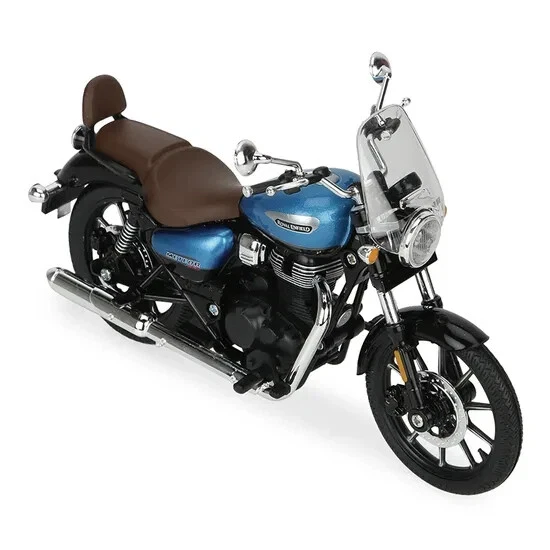 Royal enfield meteor online blue