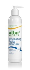 Alba Botanica Exfoliating Facial Cleanser Pin...