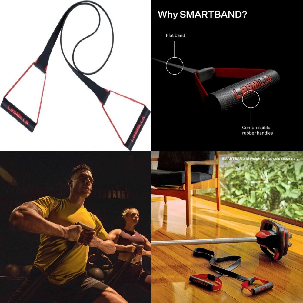 SMARTBAND™, Core Resistance Band