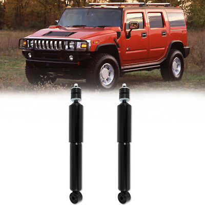 Front Shock Absorbers Struts Suspension Driver & Passenger For 2003-09 Hummer H2