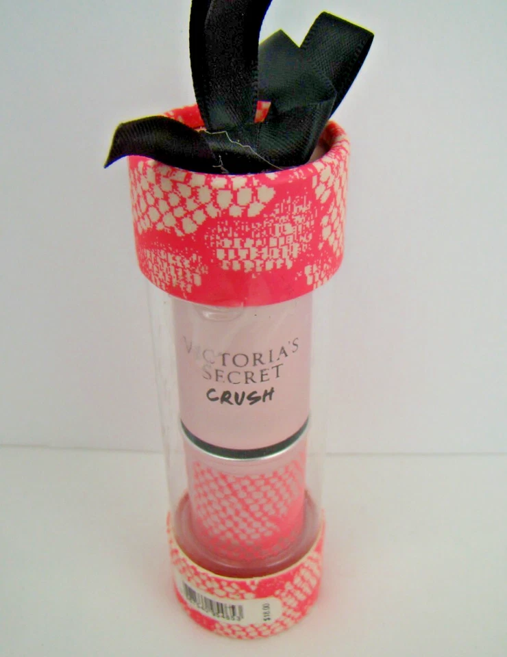 Victorias Secret Crush Perfume Fragancia Sólida .21 OZ Perfume Viaje Victoria Foto 3 de 4