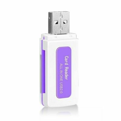 Kartenlesegerät Usb Kartenleser Micro SD SDHC SDXC Adapter Micro MS (AIO) Z100