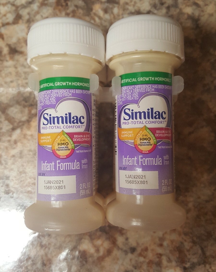 similac ready to feed 2 oz