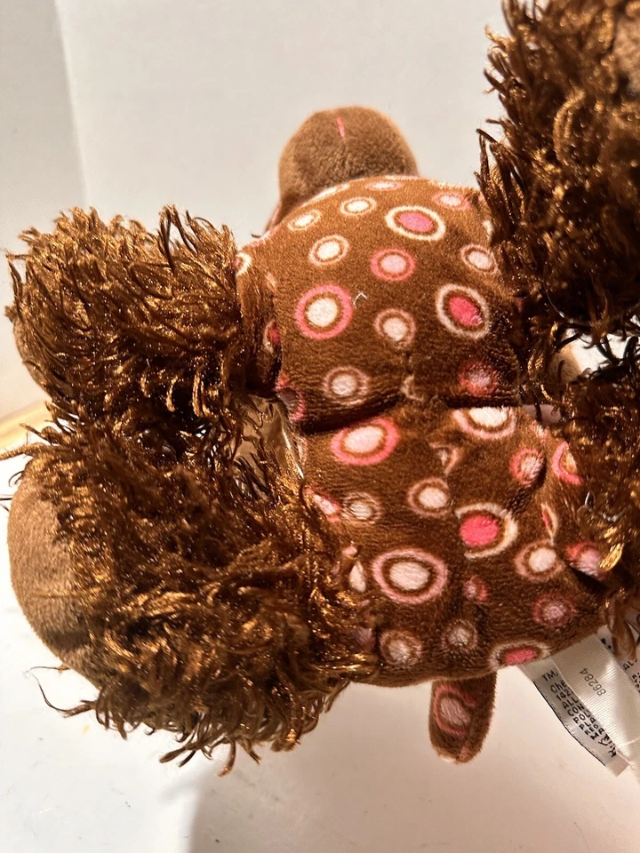 Webkinz Spotted Spaniel HM671 Ganz Plush Stuffed Animal Dog Puppy Toy NO CODE - Image 4 of 4