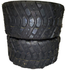2PK 18x8.50x10 18x8.50-10 18x8.5-10 18x8.5x10 Tractor TIRES - John Deere Kubota