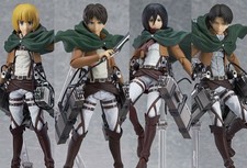 figma attack on titan eren