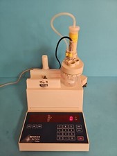 Lab Used Mettler Toledo DL18 Karl Fischer Titrator Works SNR K87295