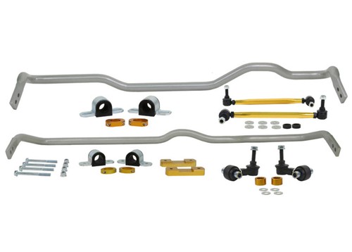 Whiteline Front and Rear Anti Roll Bar Kit for VW Golf R Mk7/7.5 (13-20) - Picture 2 of 3