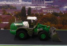 Herpa - Radlader Liebherr L580 - Funke Visbek