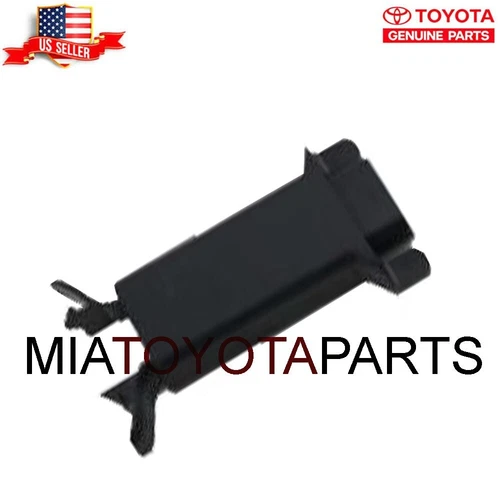 Genuine Toyota 10-20 4Runner Highlander HV OEM Cover Inner Rear View 87818-35020
