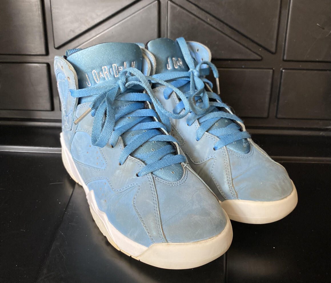 air jordan 7 retro university blue