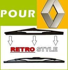 Balais d'essuie-glace Renault SCENIC