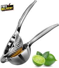 Lemon Squeezer Heavy Duty Lemon Juicer Lime Squeezer Manual Citrus Press......