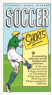 Soccer Shorts - Jack Rollin - Gullane Childrens Books - Acceptable - Hardcover