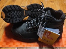 Chaussures Sécurité  S3 Boston Bill Manchester Noir 41