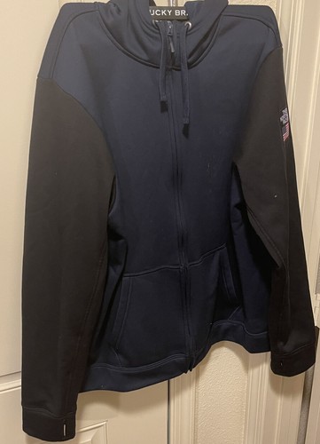 The North Face Flag Jacket W/ American 