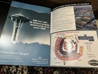 WWE WWF Wrestlemania XIX 19 Souvenir Program Seattle Safeco Field 2003 — photo 5