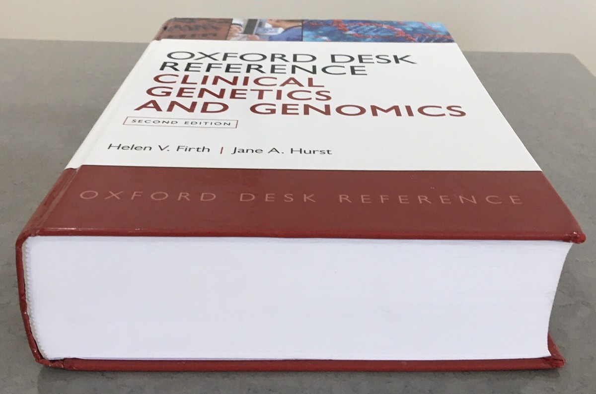 健康・医学 Oxford Desk Reference Clinical Genetics Oxford Desk Reference: Clinical Genetics and Genomics