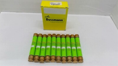 Bussmann FRS-R-4 Energy Efficient Dual-Element Time-Delay 
