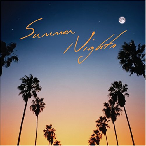 Various Artists Summer Nights / Various (CD)
