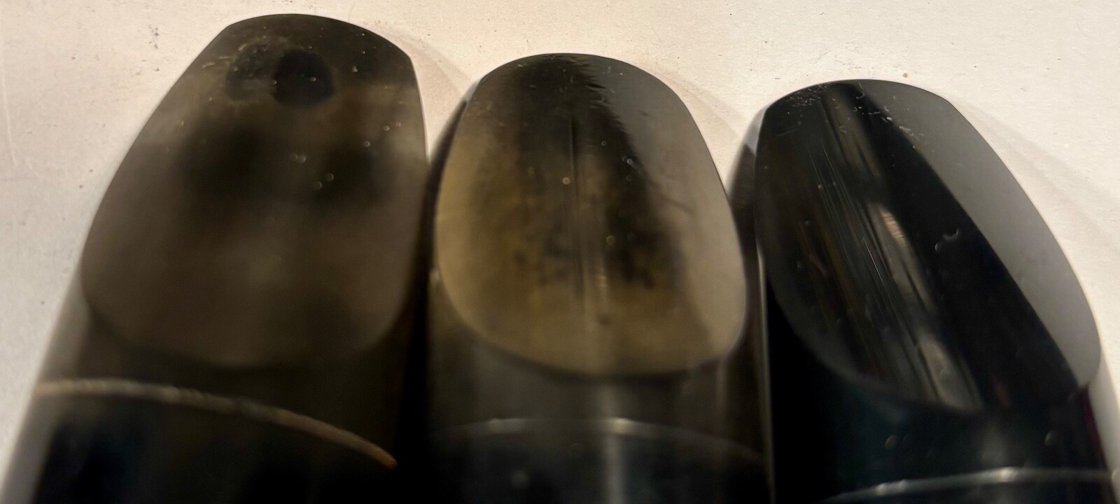 THREE VANDOREN MOUTHPIECES M13, B45, B40 eBay