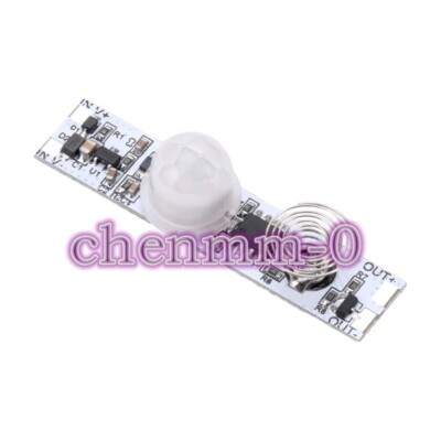 1PCS Human body infrared sensing and touch dimming DC3.7-24V dual control #YT