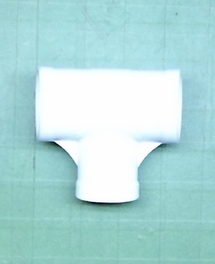 Intex Beam & Leg Joint for 18'-24' Round Prism Frame Pools (New Without Box)