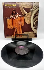 GERALDINE (FLIP WILSON) Don't Fight The Feeling COMEDY VG++ 1972 33RPM