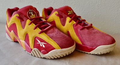 Size 10 - Reebok Looney Tunes x Hurrikaze 2 Low Wile E. Coyote Excellent