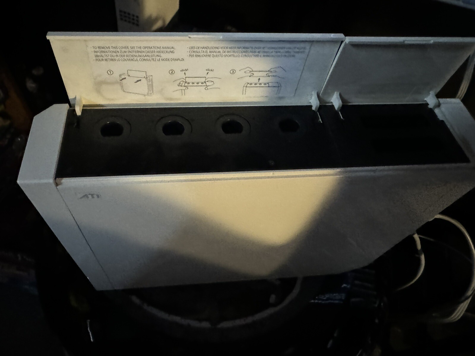 Modded Wii Console With Thousands Of GamesAmazing Retro All In One