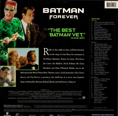 その他 Forever [DVD] [Import] BATMAN FOREVER, VAL KILMER, TOMMY LEE JONES, NICOLE KIDMAN
