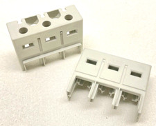 "STE OF 2" SIEMENS 3RT1936-4EA2 Terminal cover for box terminals size S2, 3-pole