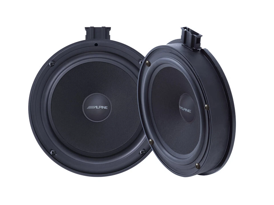 VW Transporter T6.1 Alpine Component Speaker System SPC-106T6.1 – 16.5 cm - Image 2 of 4
